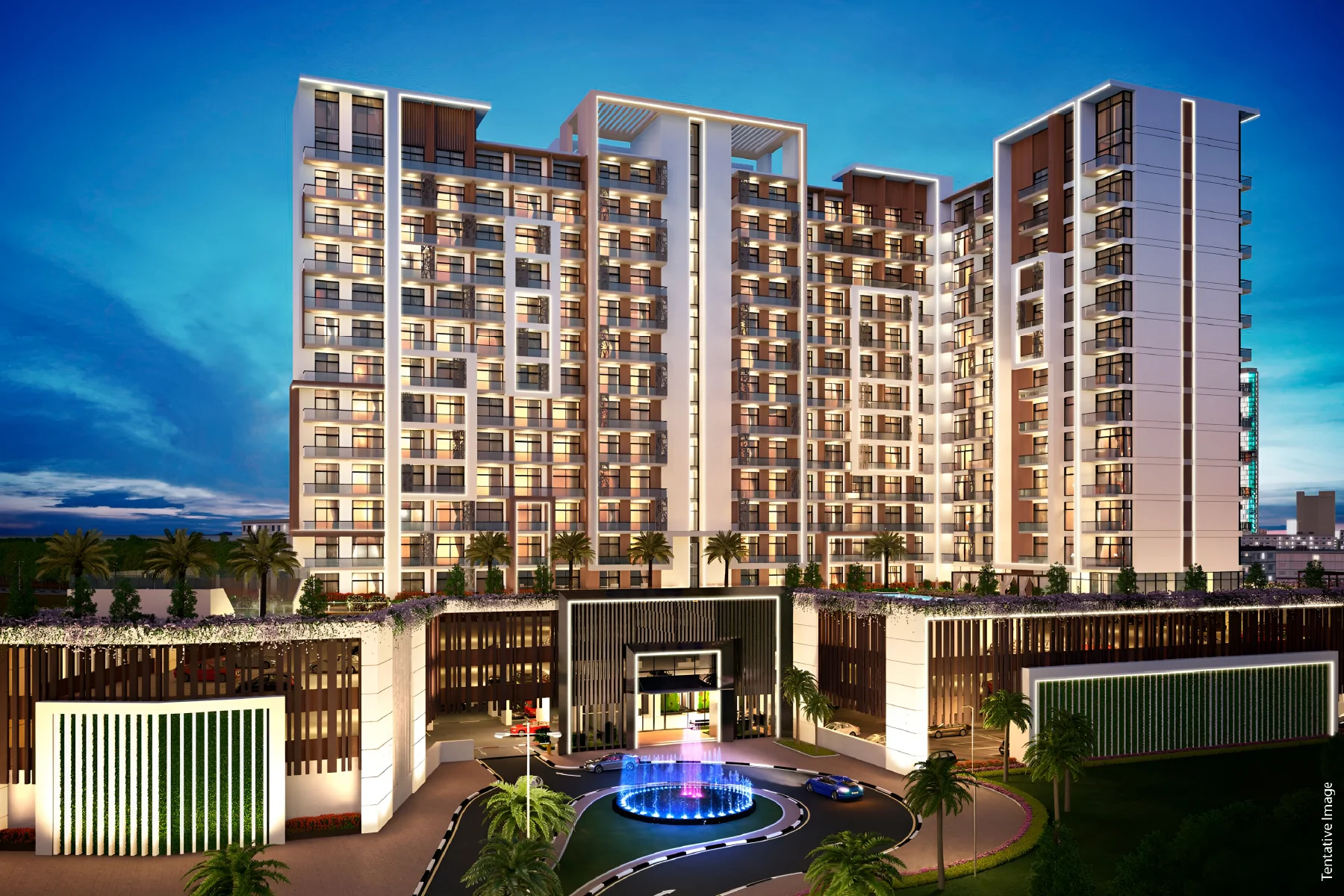 Oasiz Phase 2 By Danube