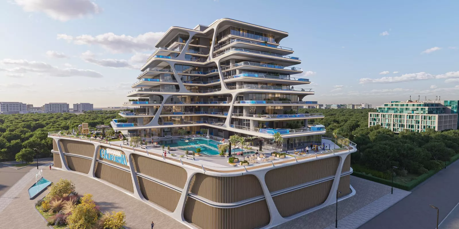 Samana California Phase 2