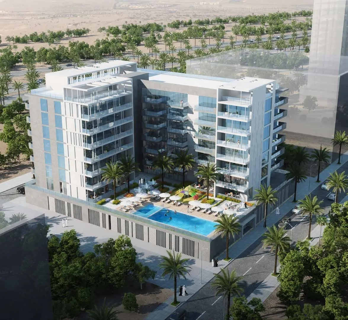 Amalia Residences