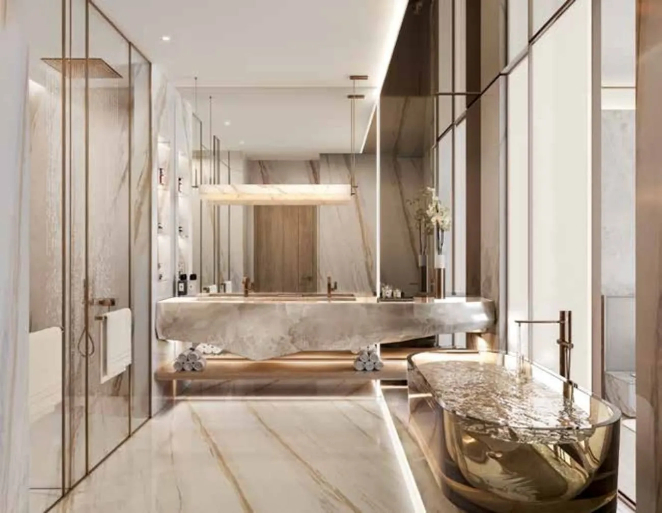 3 Bedroom Apartment – Safa Gate
