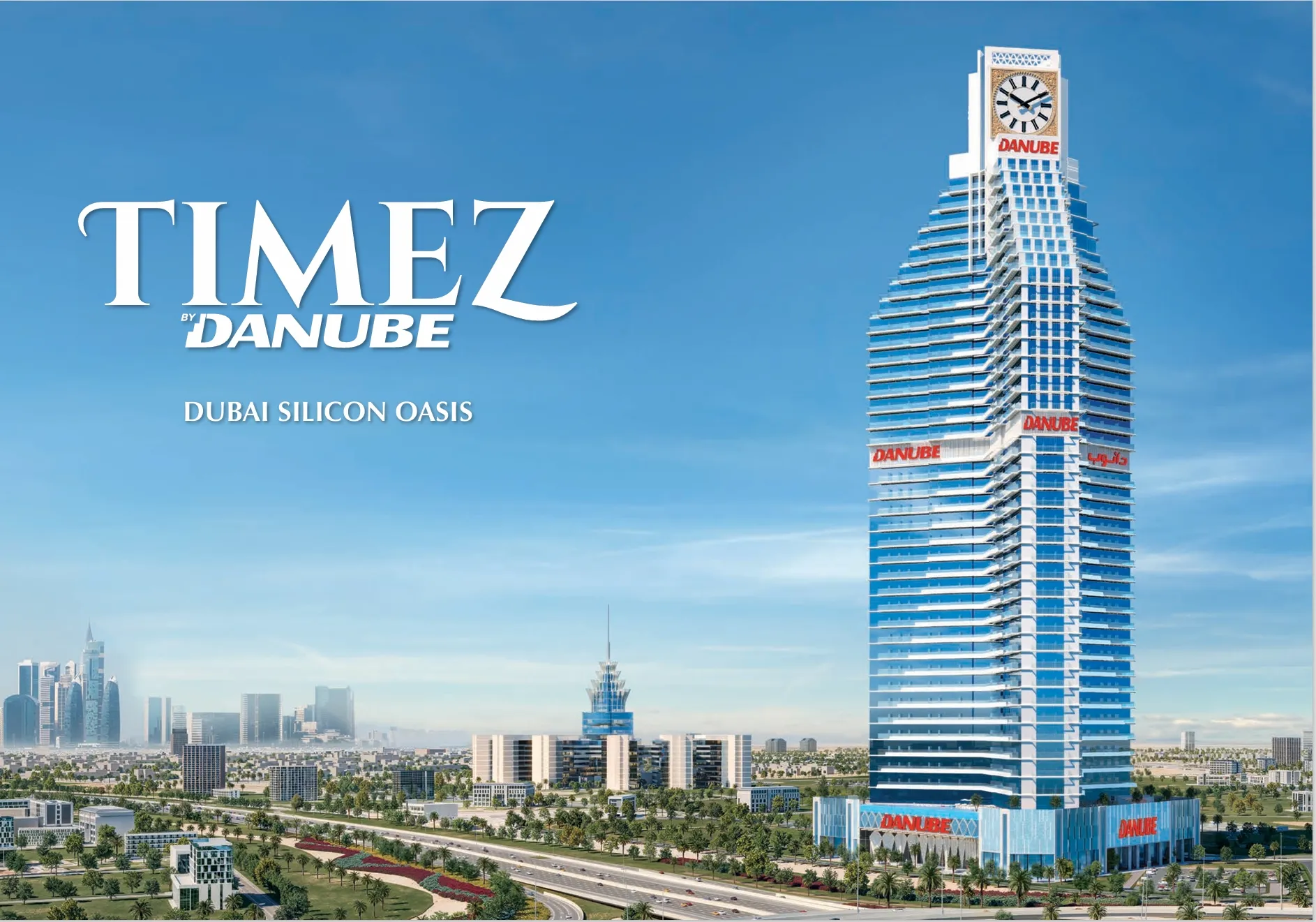 Timez By Danube