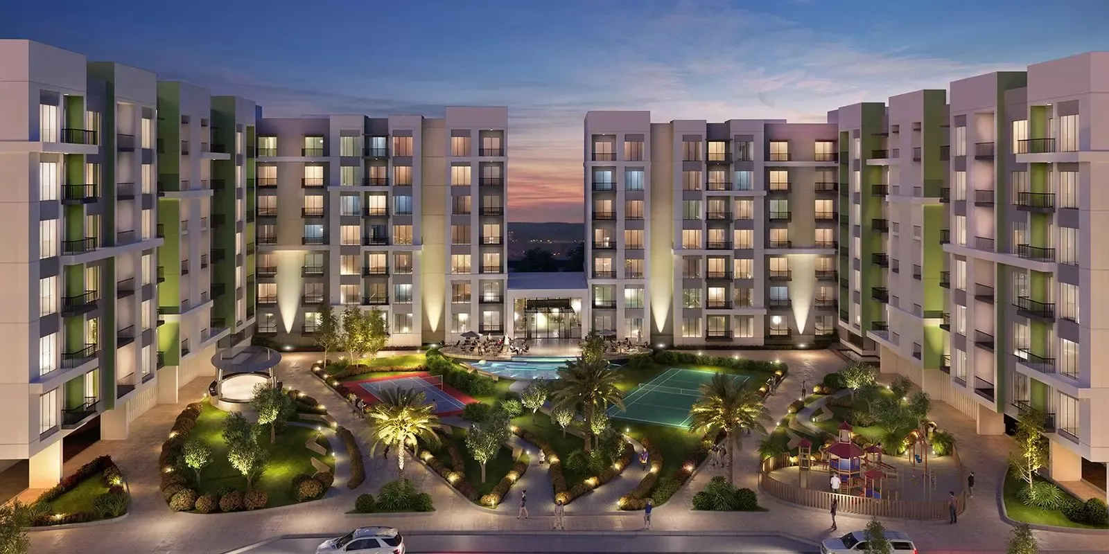 Olivz Residence
