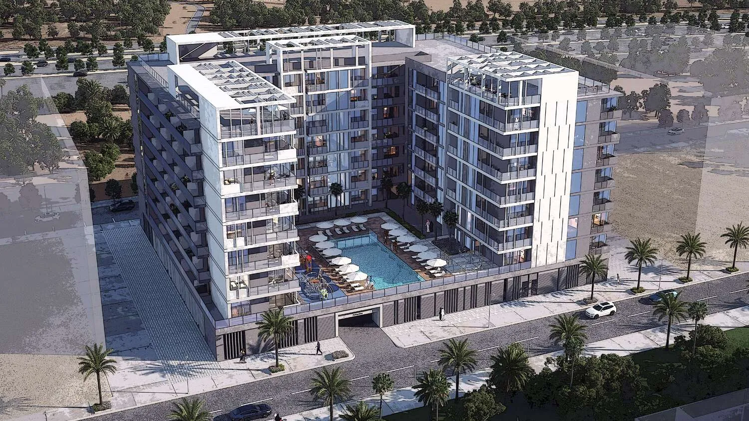 Millennium Talia Residences