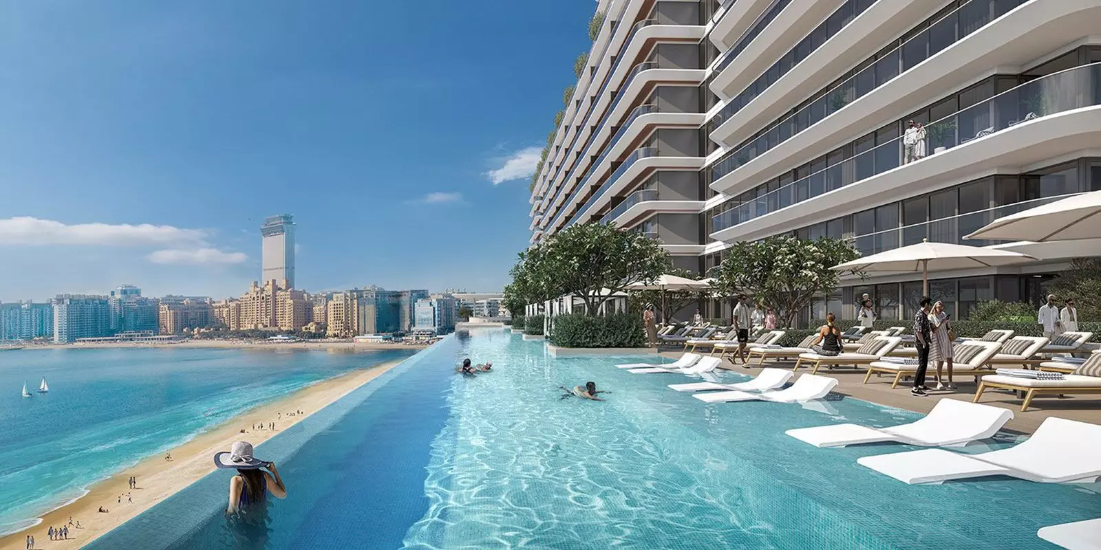 Address The Bay – Emaar Beachfront