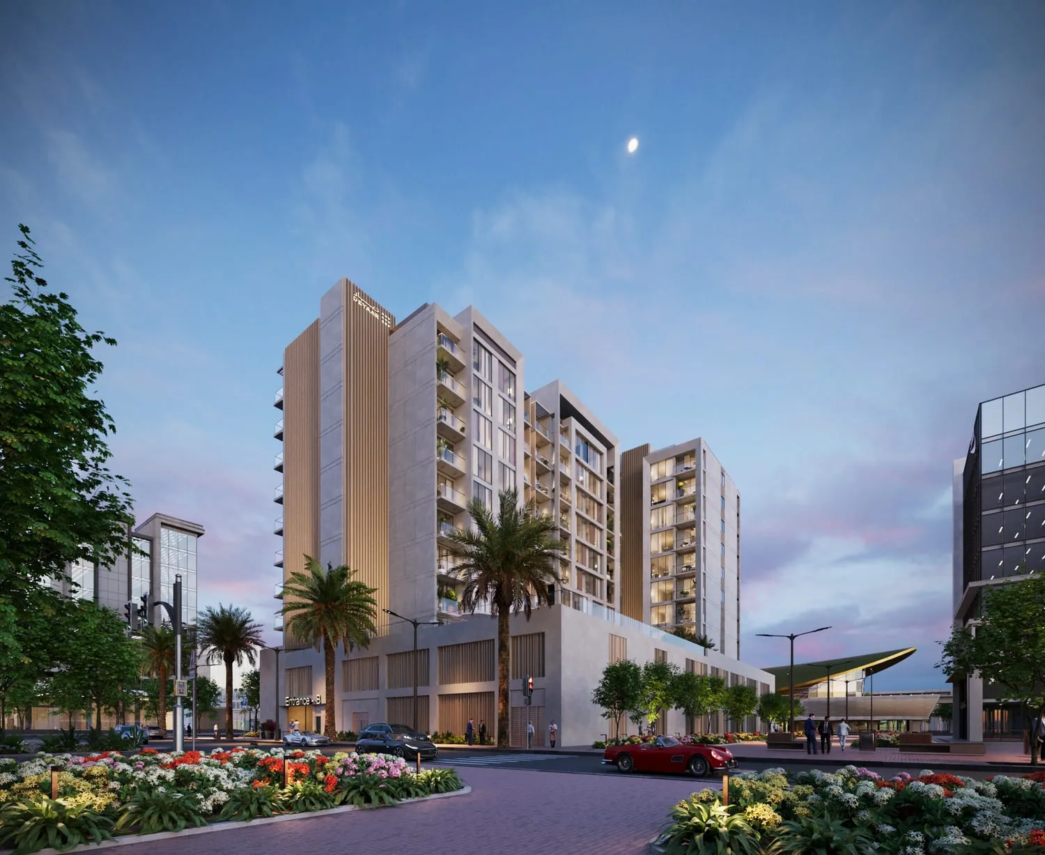 Rosalia Residences