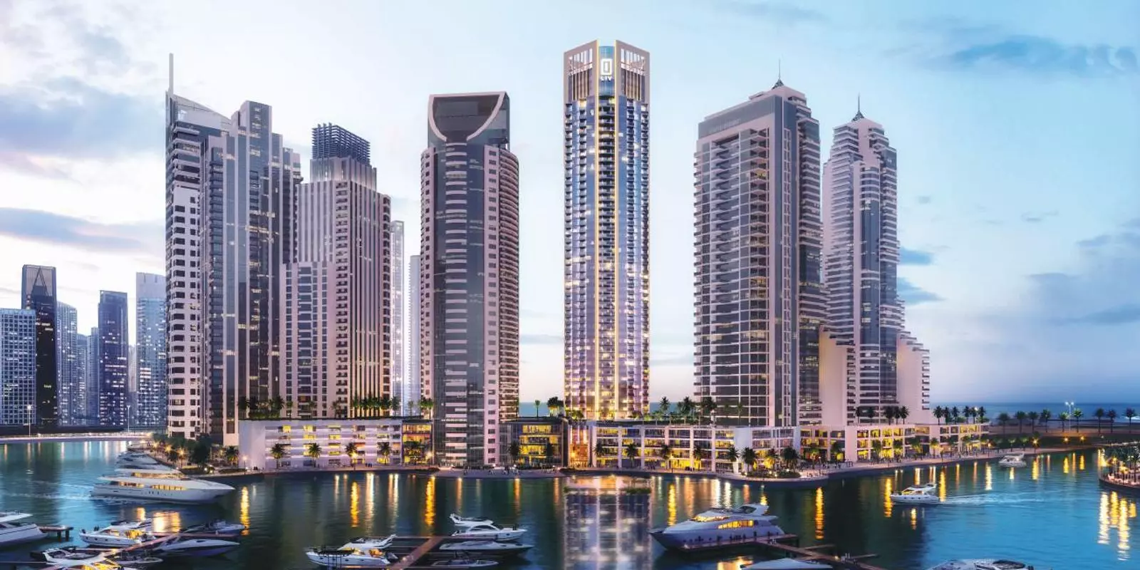 LIV Dubai Marina