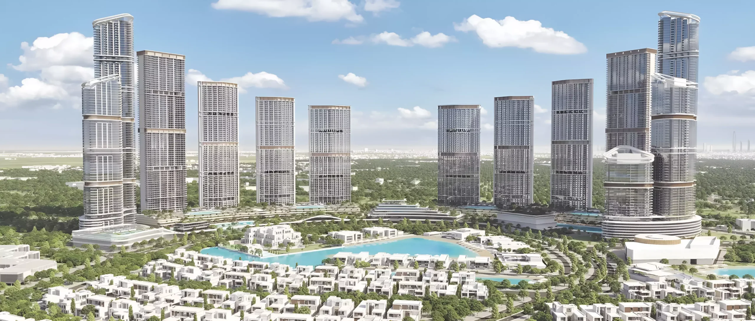 Green Vistas Sobha Hartland 2