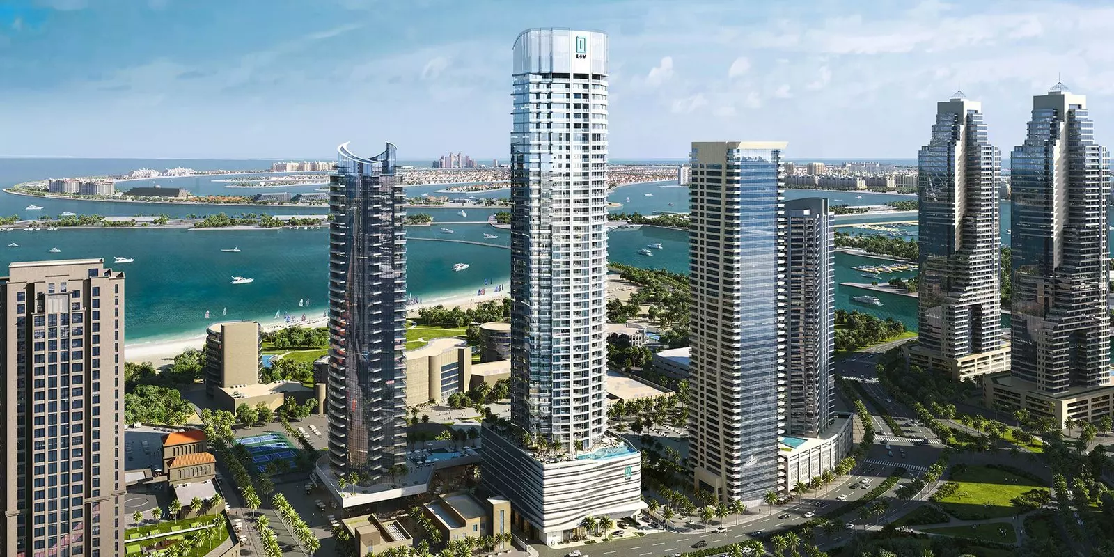 Liv Lux – Dubai Marina