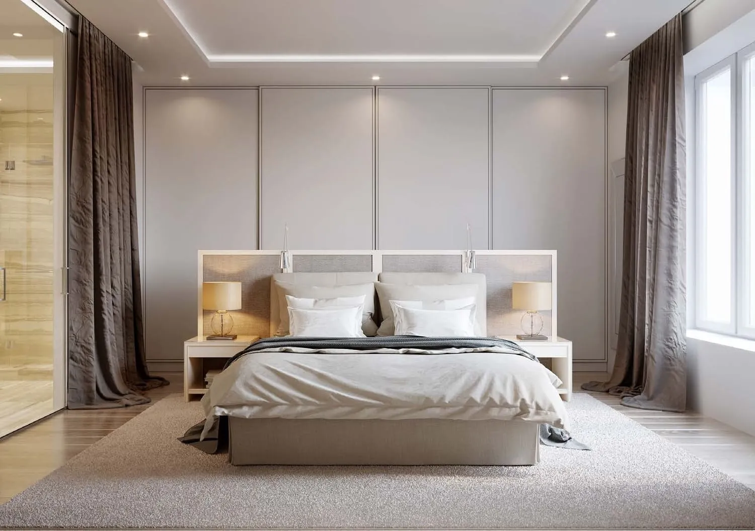 Studio Apartment - Binghatti Canal
