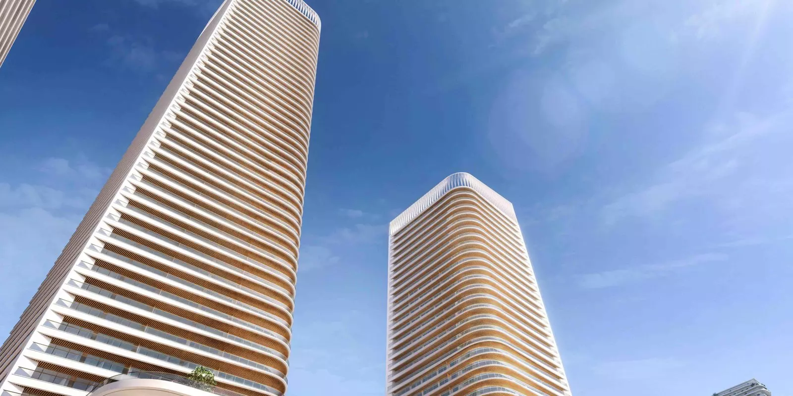 Grand Bleu Tower