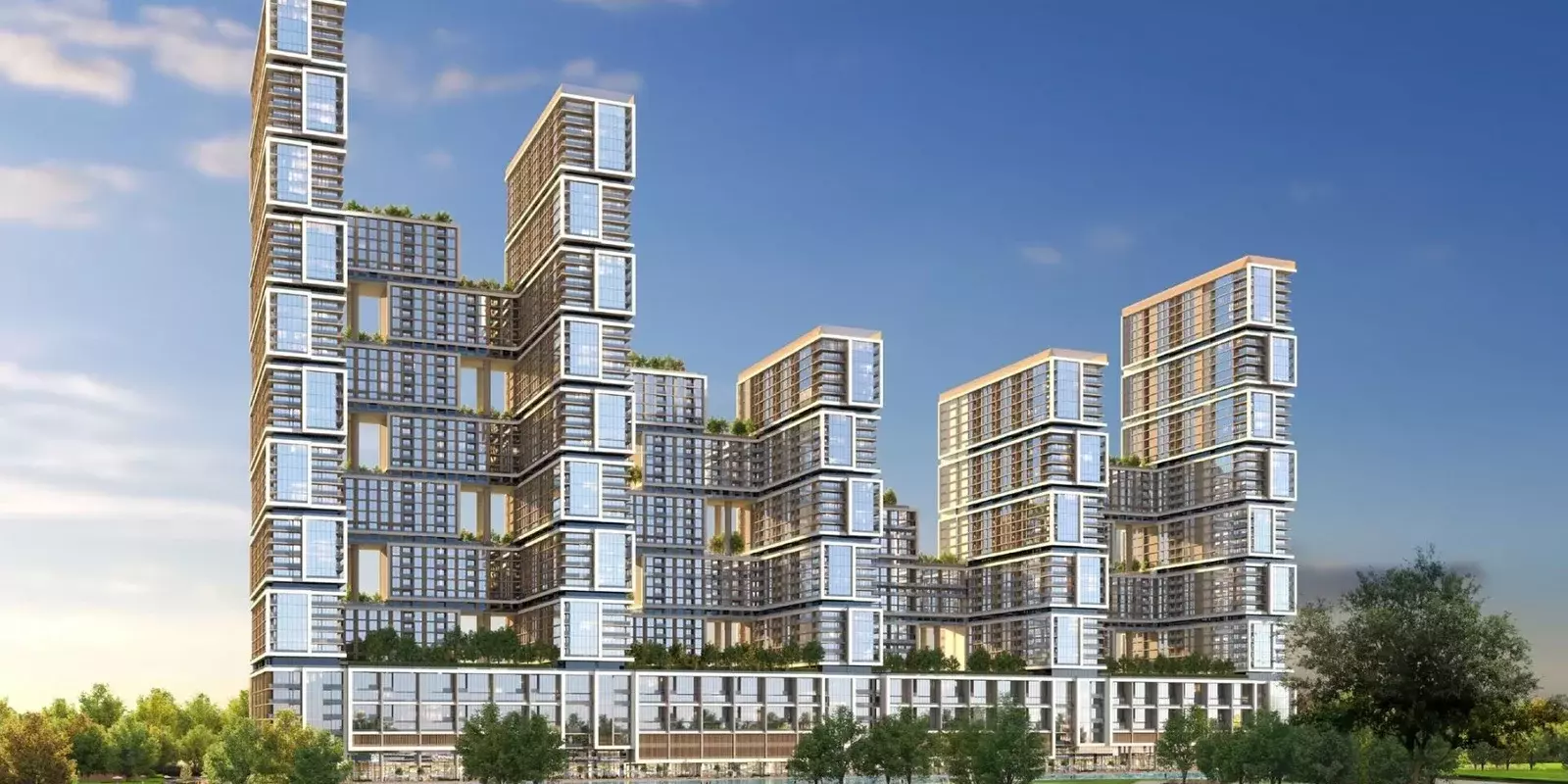Golf Ridges at Sobha One