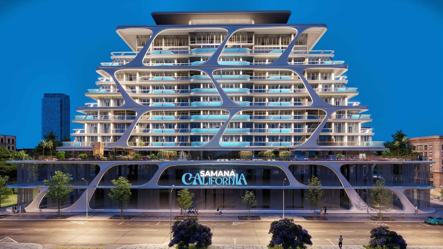 Samana California