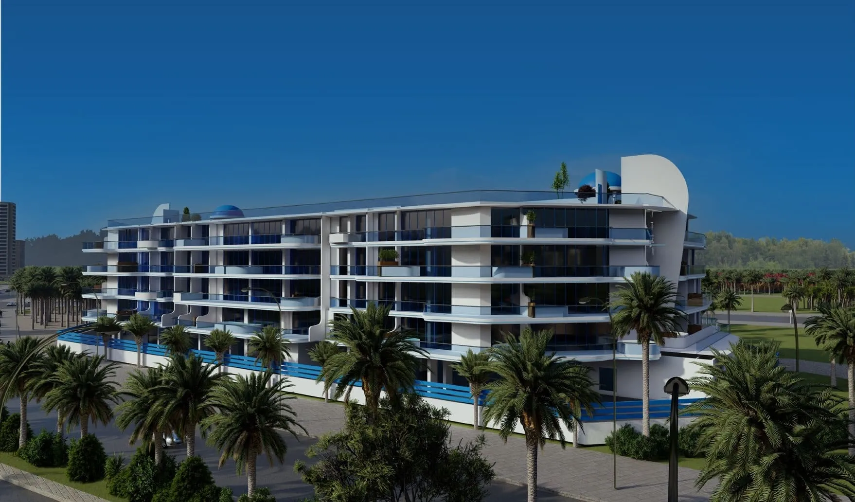Samana Santorini