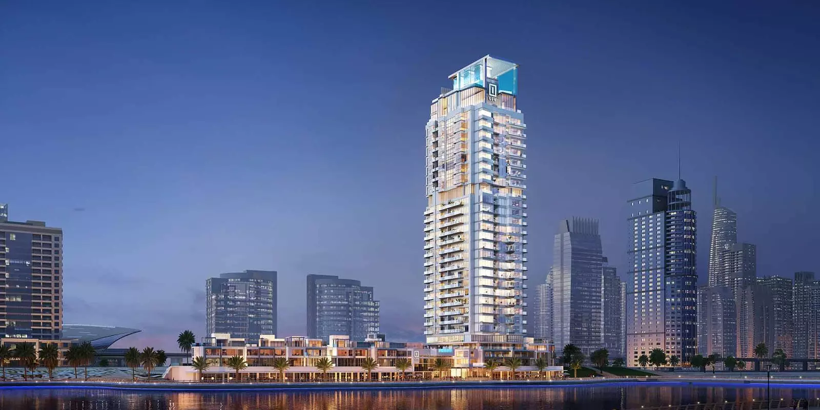 LIV Waterside – Dubai Marina