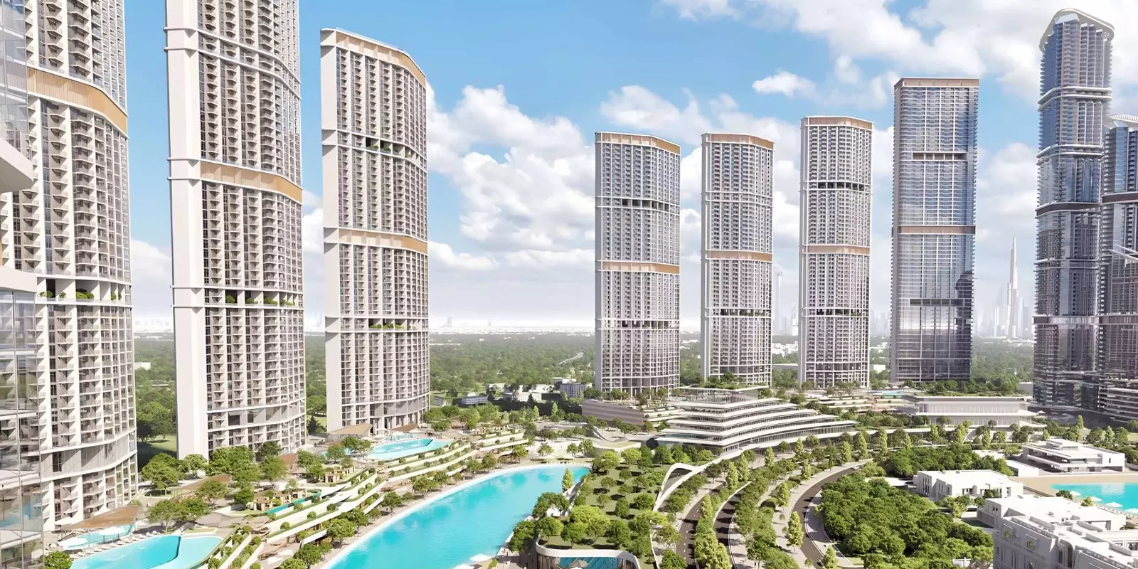 Sobha Hartland Phase 2