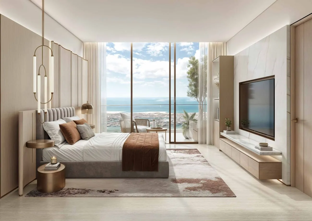 2 Bedroom Apartment – Safa Gate