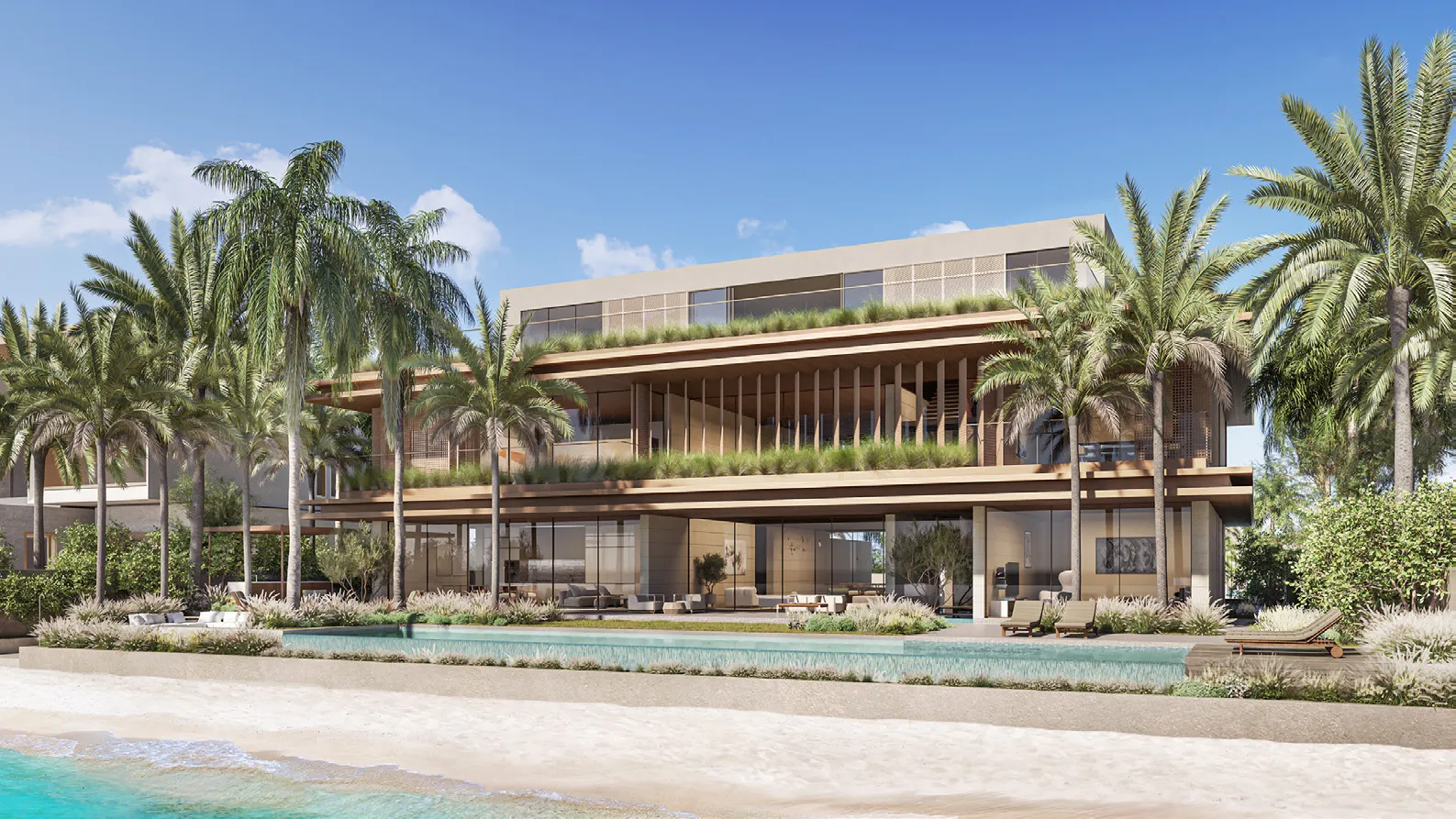 New Phase on Palm Jebel Ali