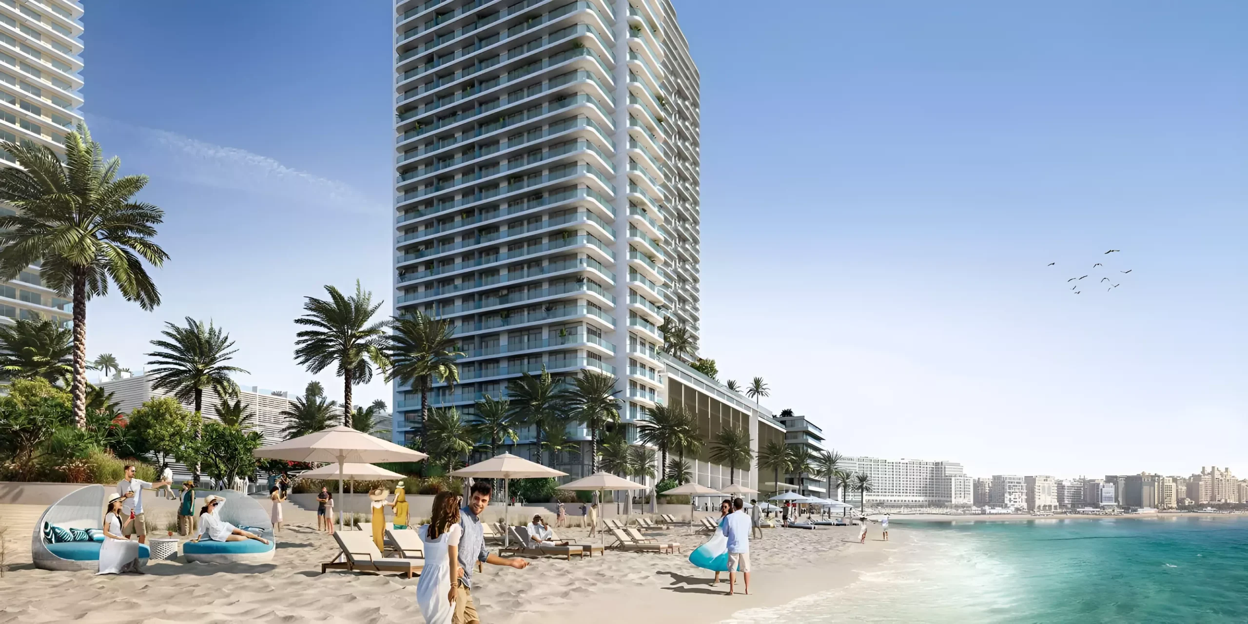 Palace Beach Residence