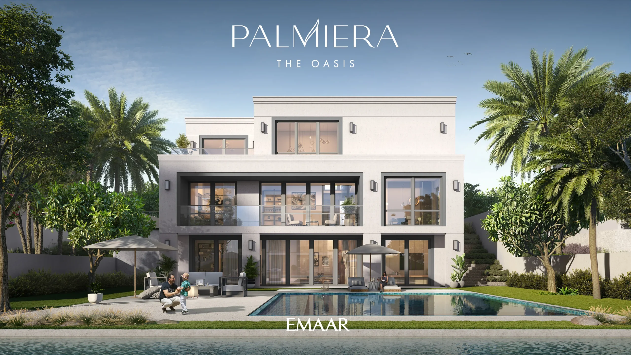 Palmiera Phase 3 At The Oasis
