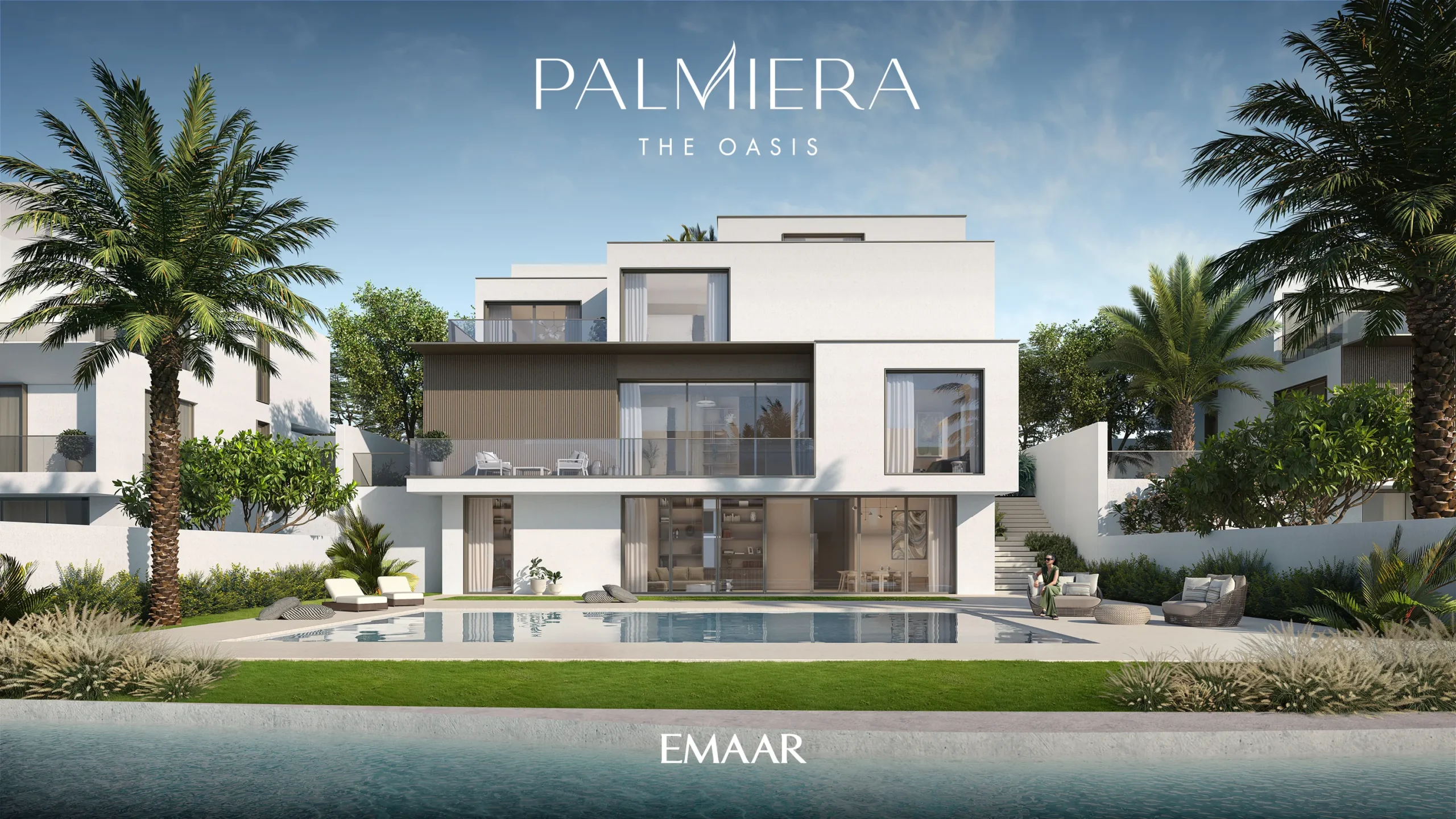 Palmiera Phase 2 By Emaar