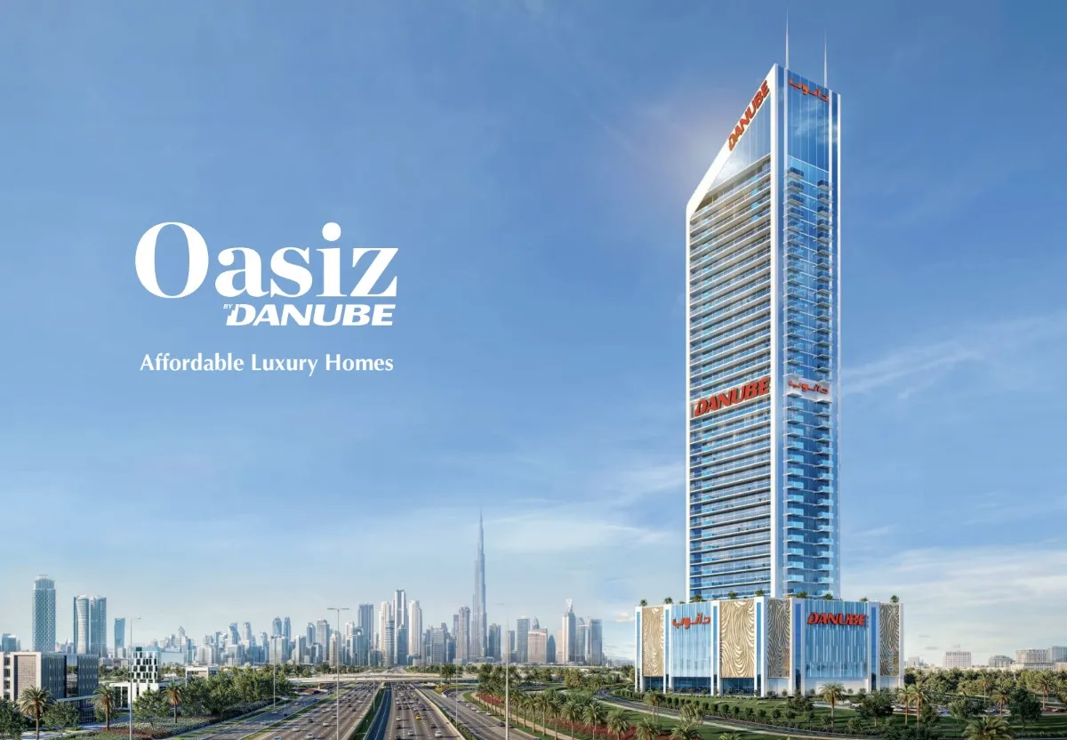 Danube Oasiz