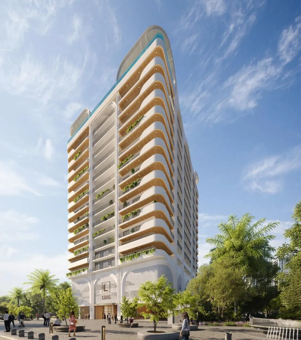 Weybridge Gardens Phase 3 By Leos
