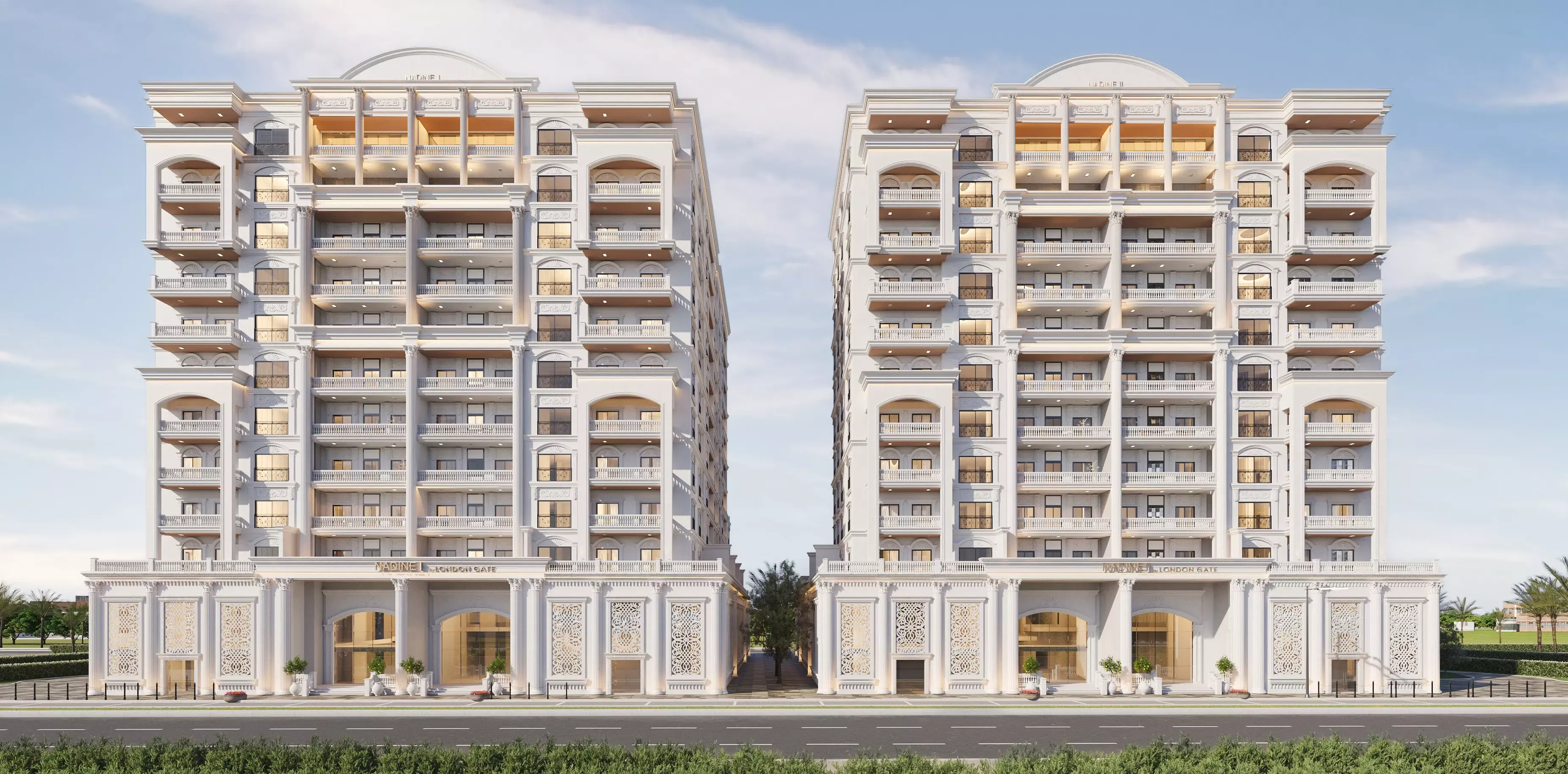 Nadine Phase 2 By London Gate