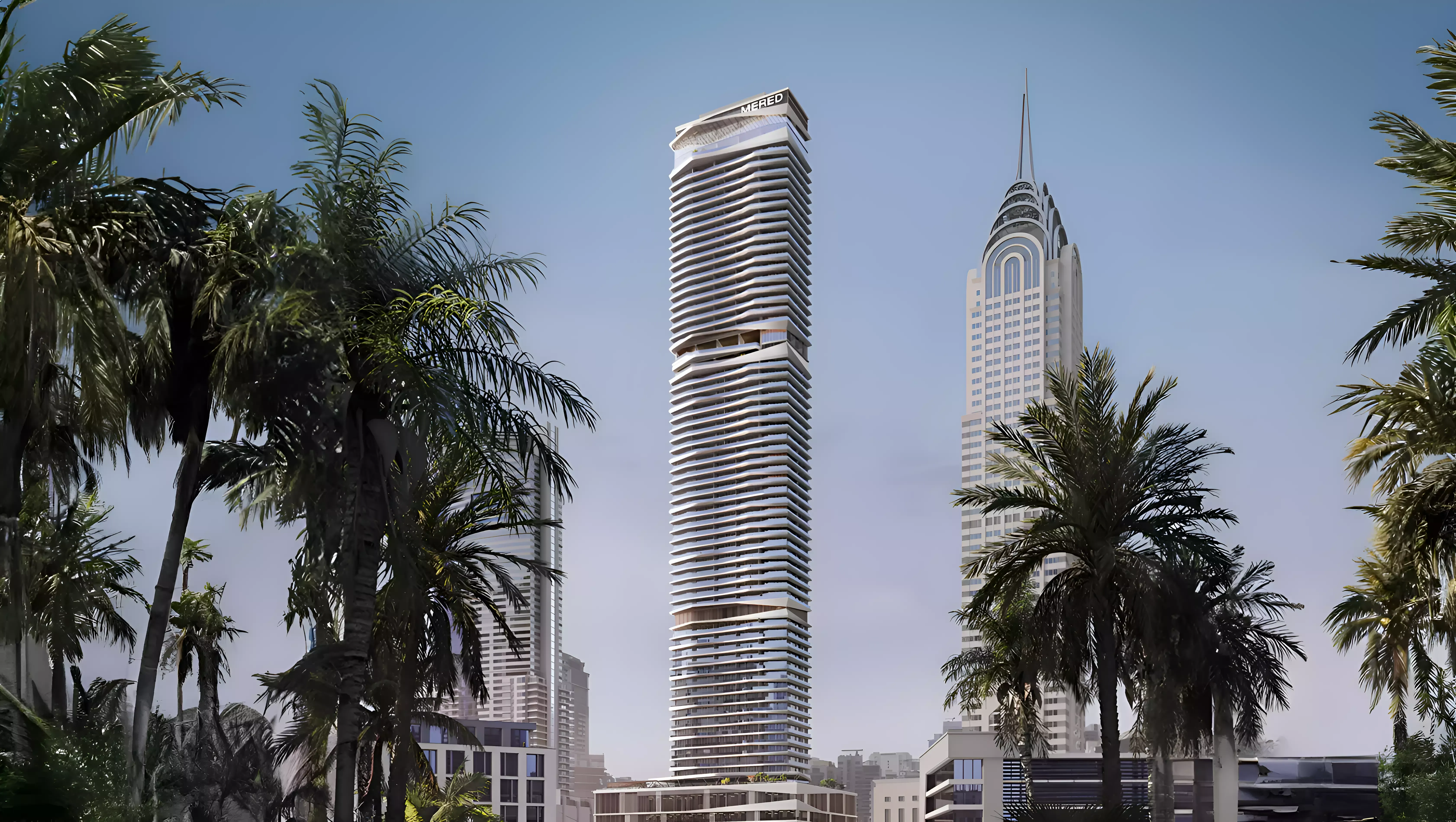 Iconic Residences