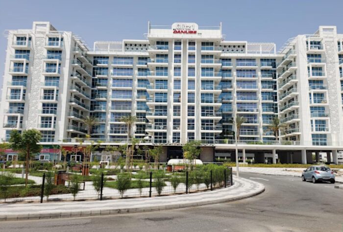 Dubai Internet City