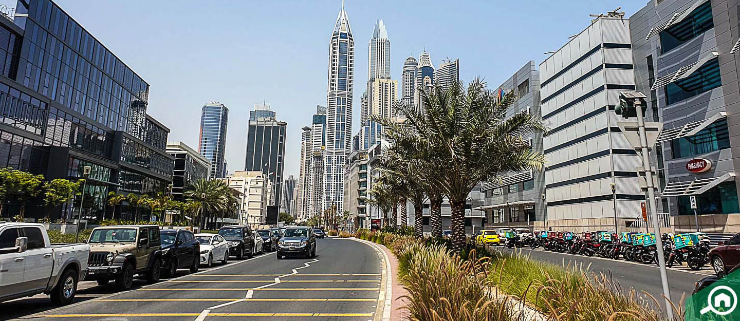 Dubai Internet City