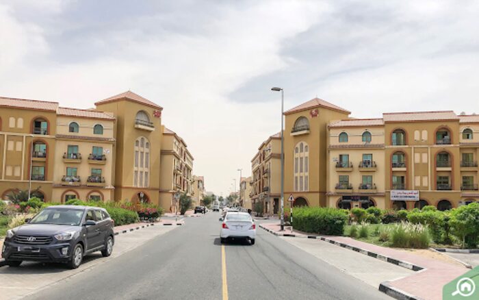 International City
