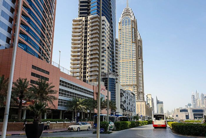 Dubai Internet City