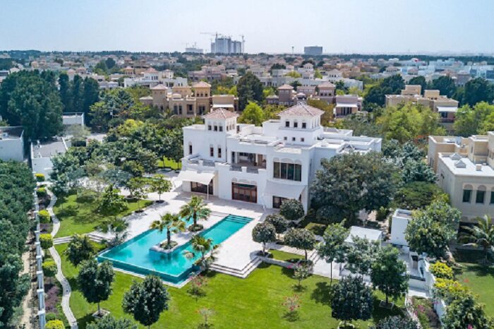 Al Barari in Dubai