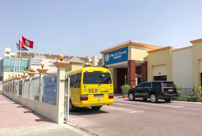 Ras Al Khor