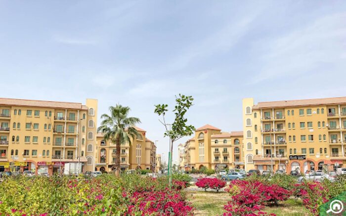 International City