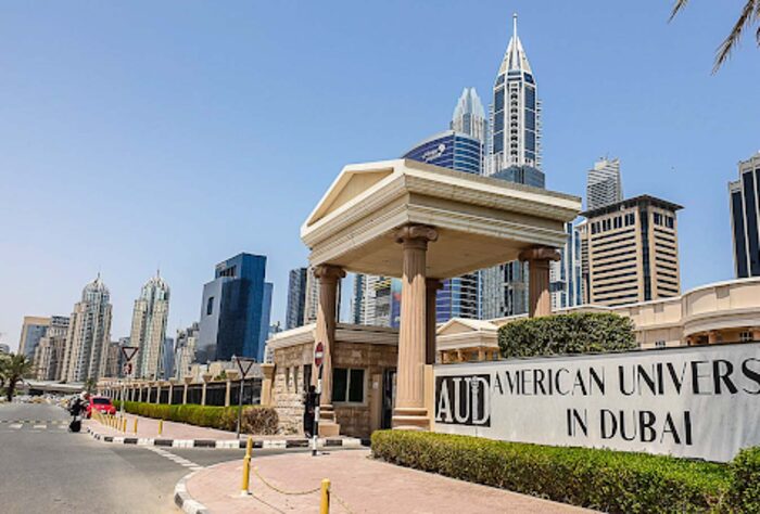 Dubai Internet City