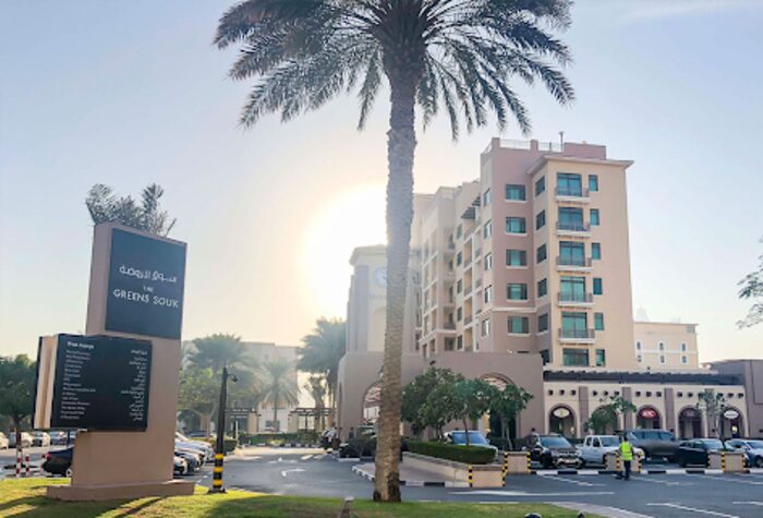 Dubai Internet City
