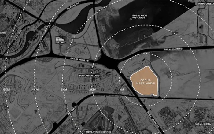 Sobha Hartland 2