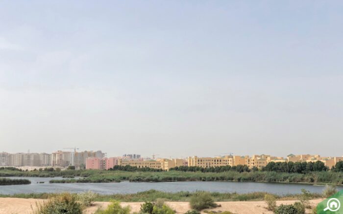 International City