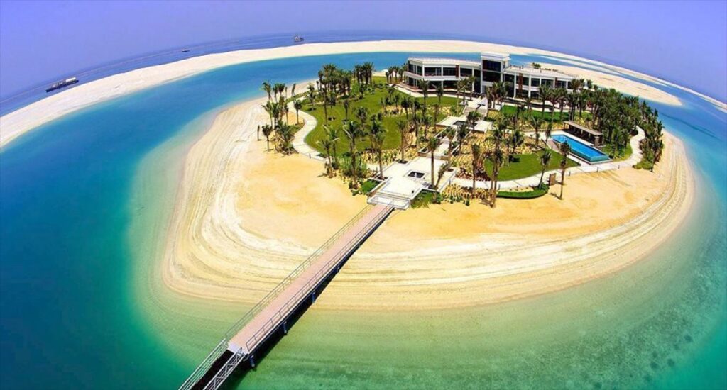 world islands
