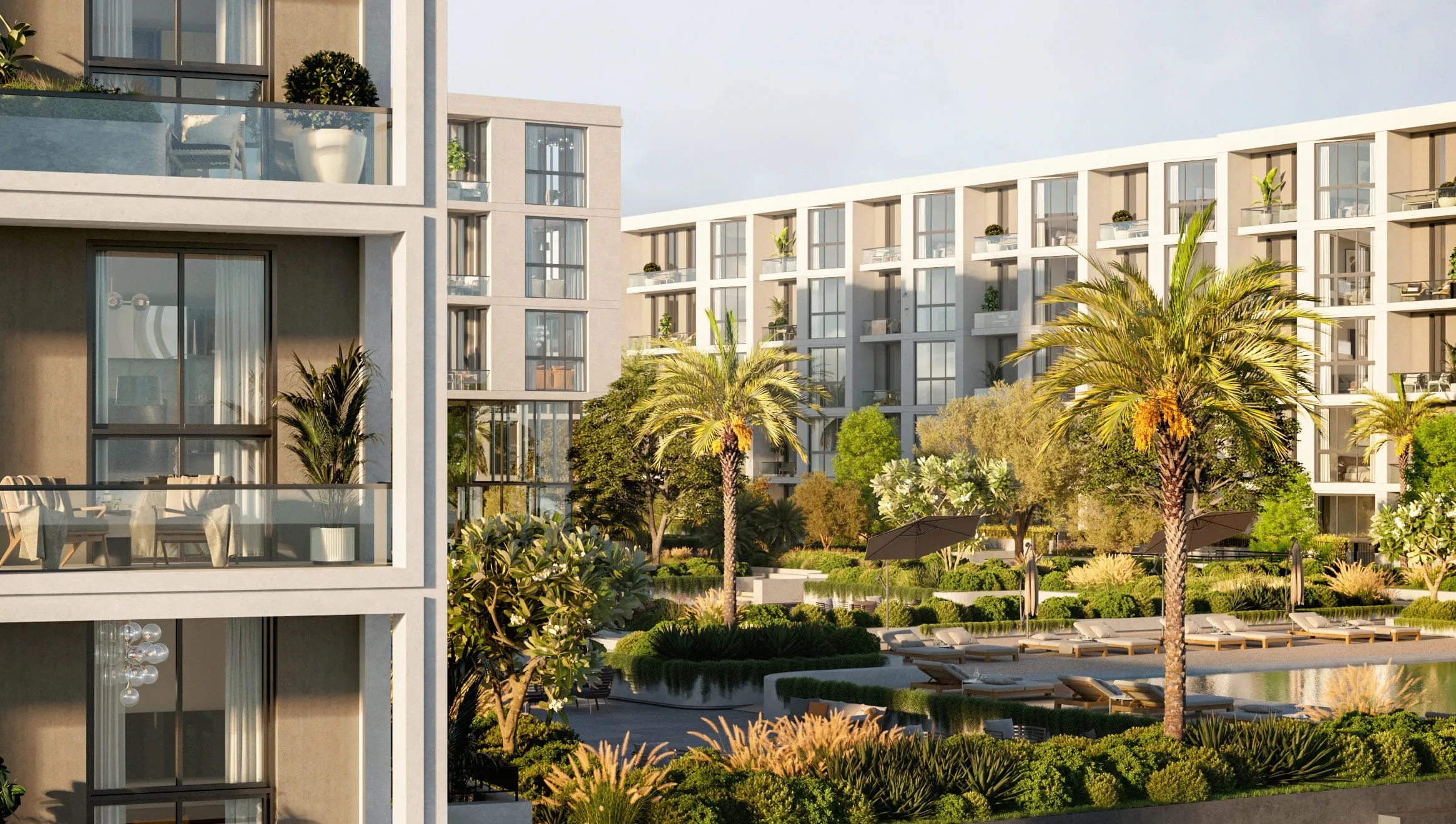 Terrazzo Residences