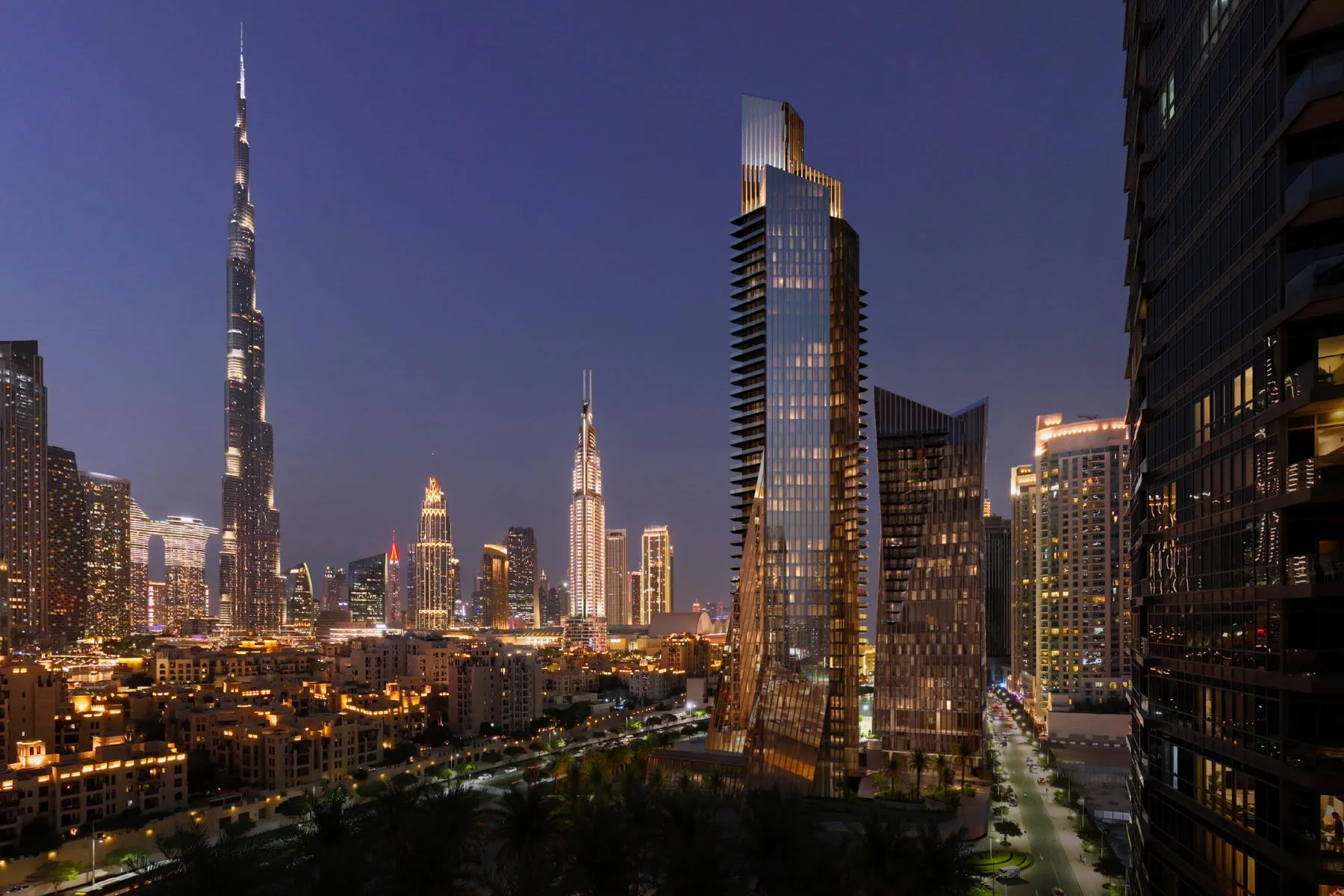 Baccarat Hotel & Residences