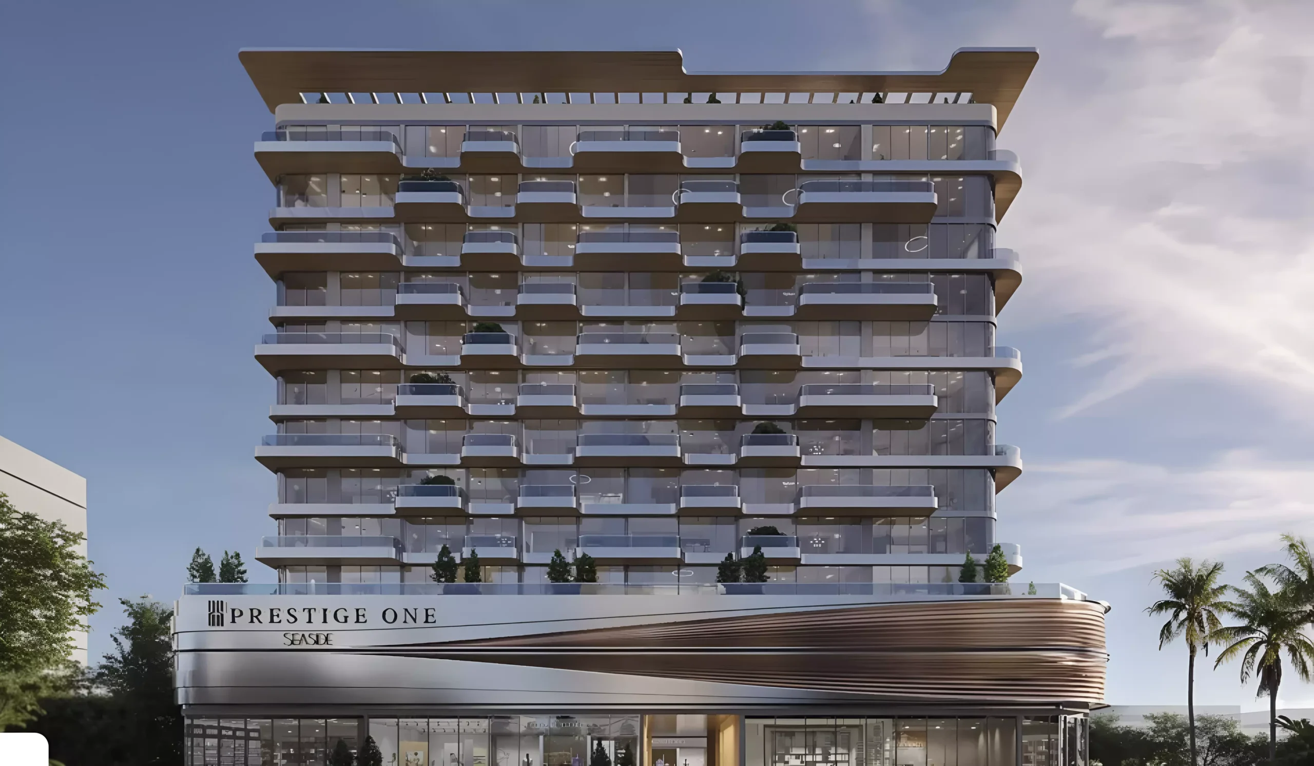 Seaside By Prestige One