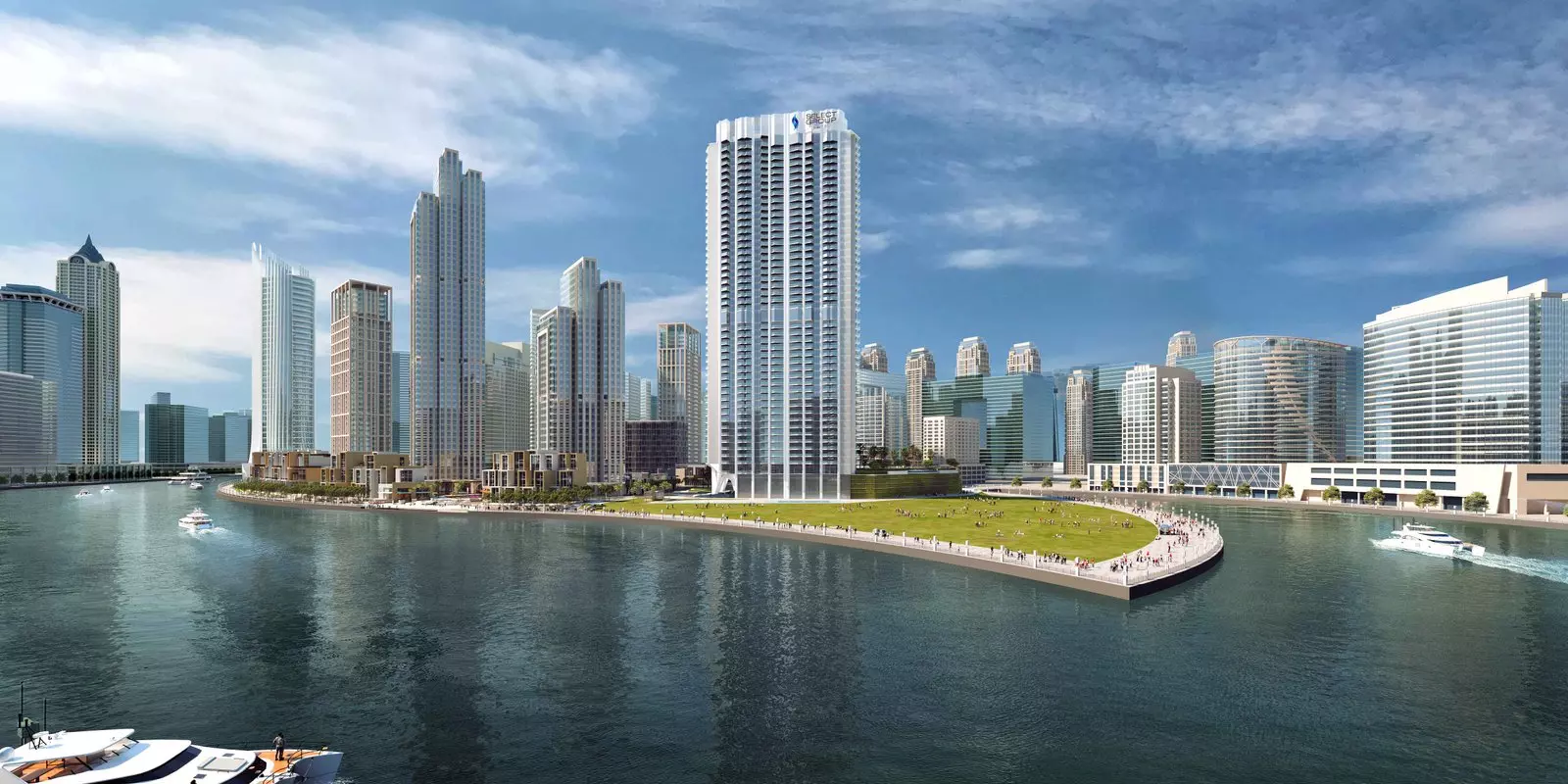 Peninsula Phase 3 By Select Group