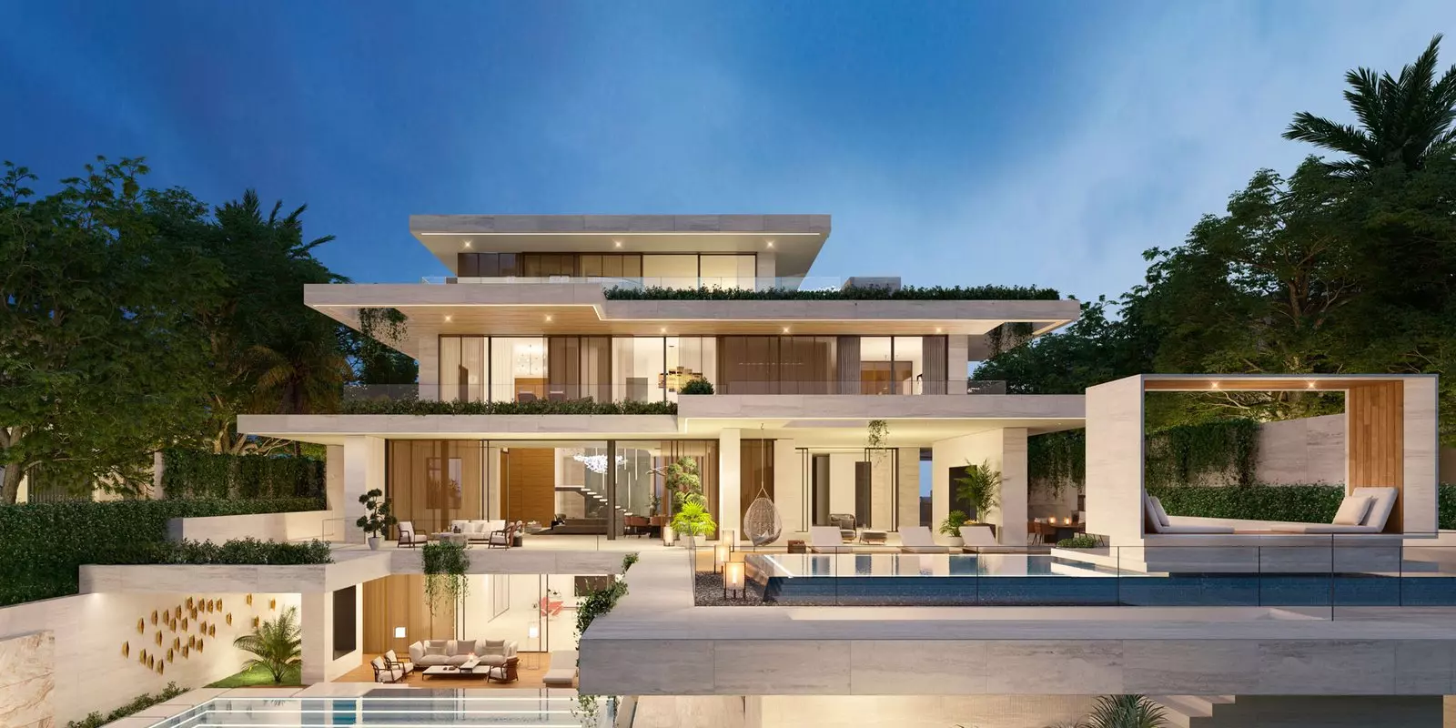Elysian Mansions By Majid Al Futtaim