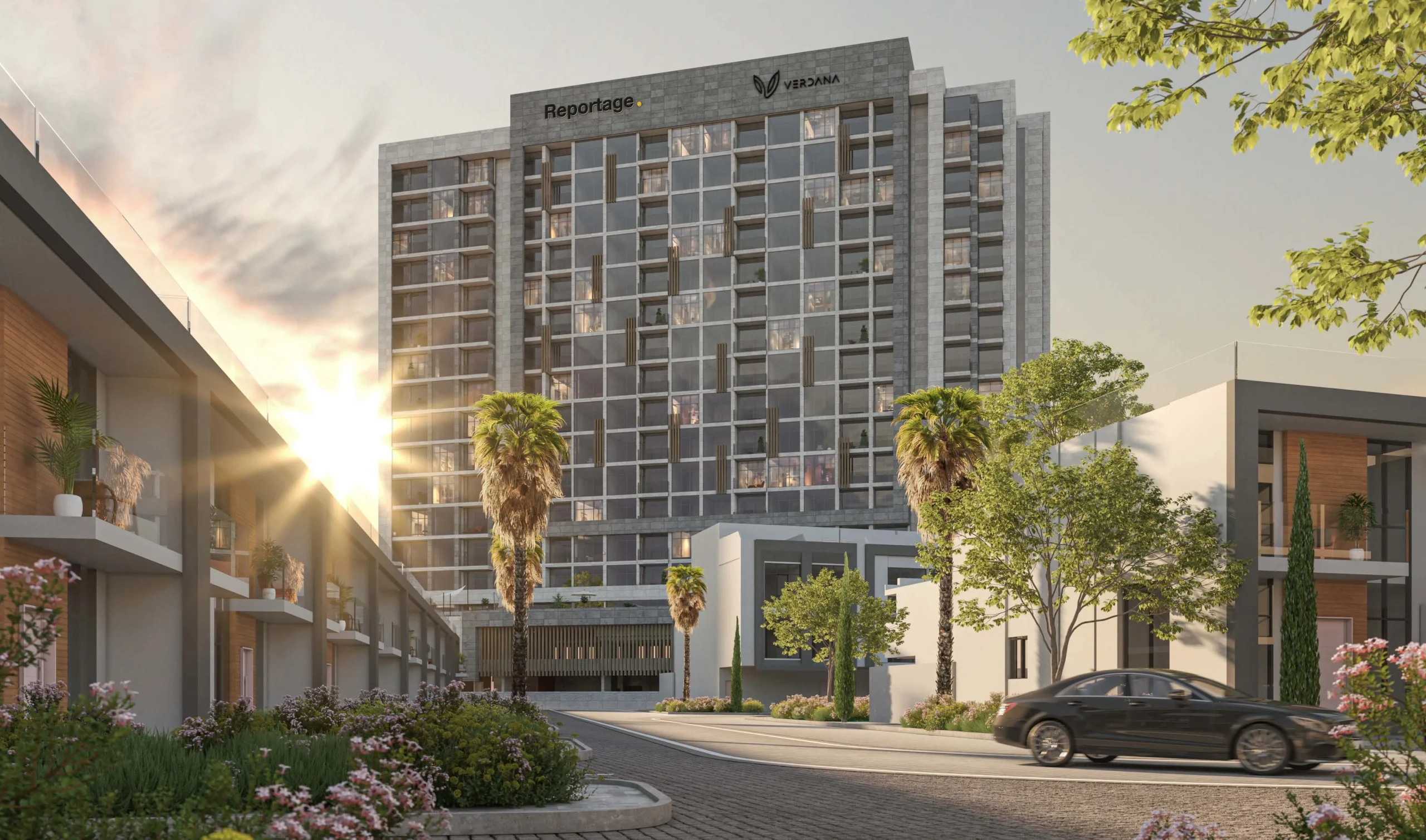 Verdana Phase 3 By Reportage