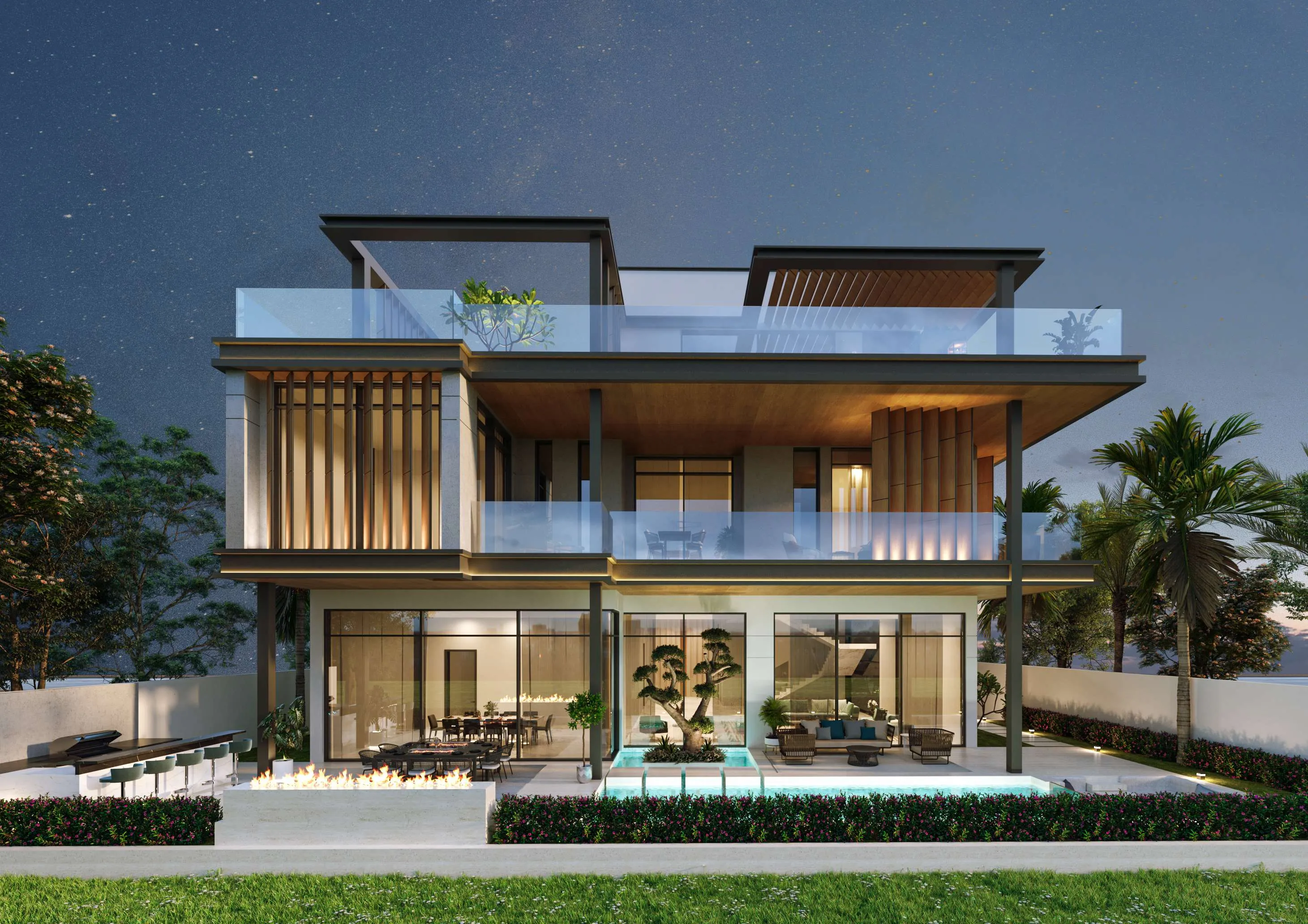 Harrisoni La Mer Villas