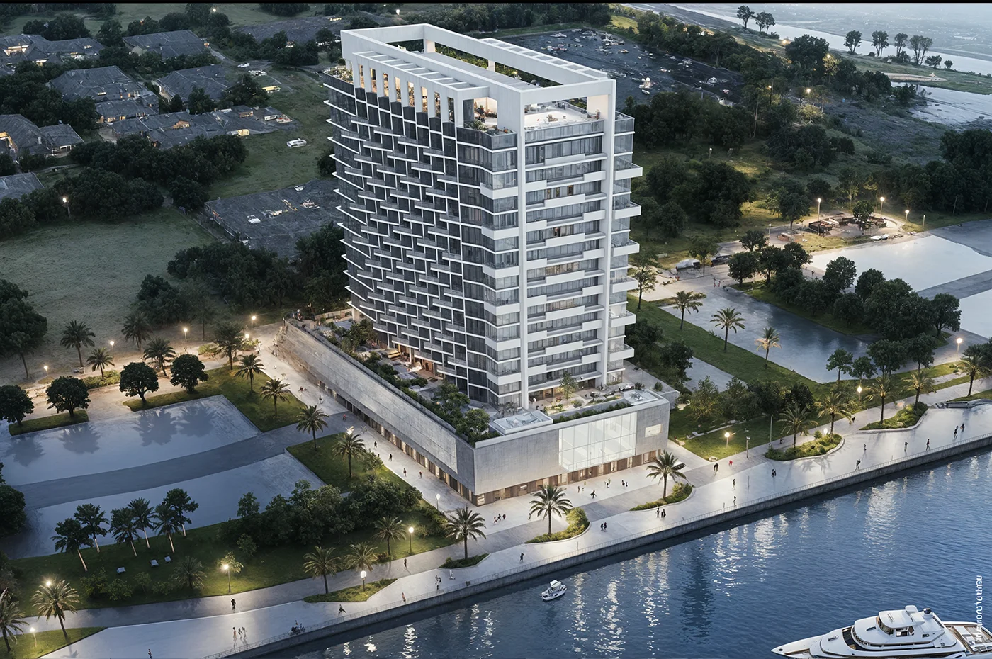 Harbour by Prestige One