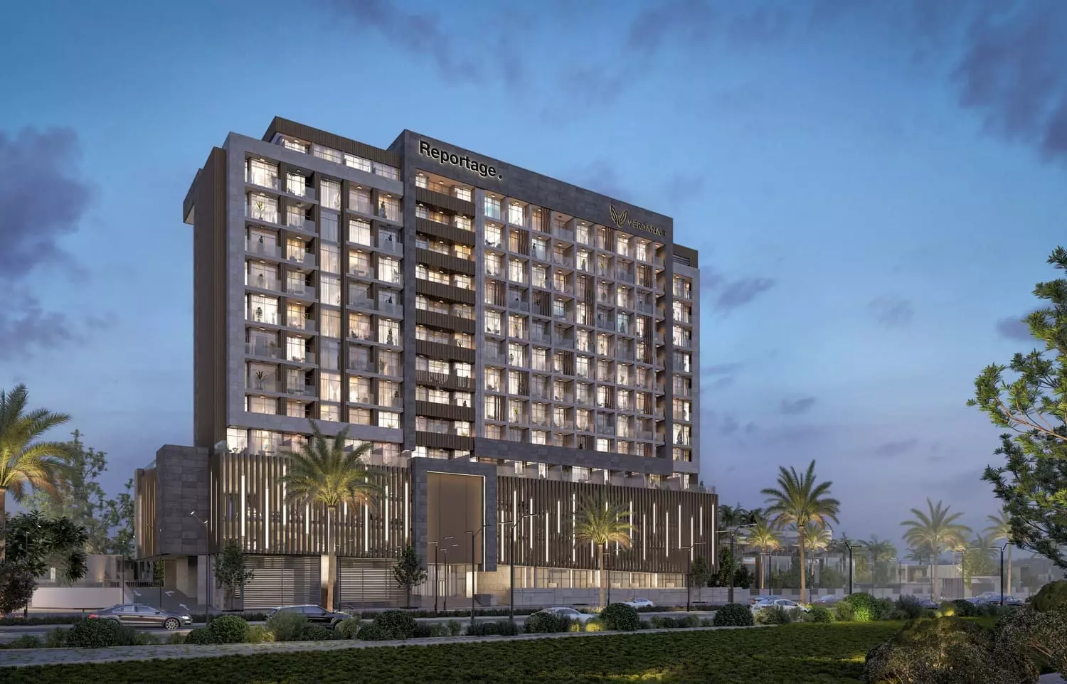 Verdana Residence Phase 2 By Reportage
