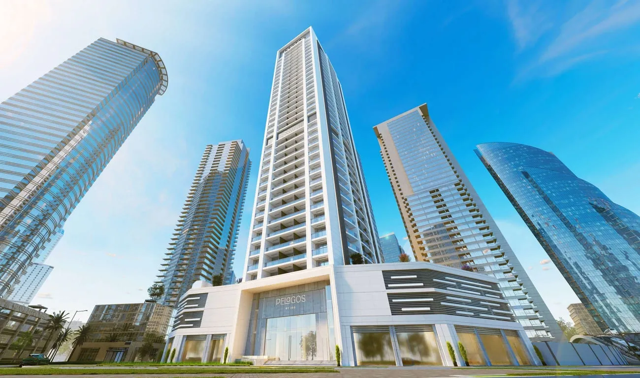 Pelagos Dubai Marina